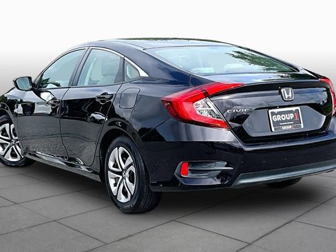 Used 2016 Honda Civic LX image 12