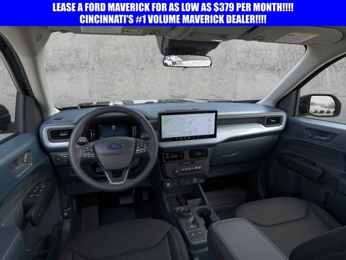 New 2026 Ford Maverick XLT AWD/4WD image 9