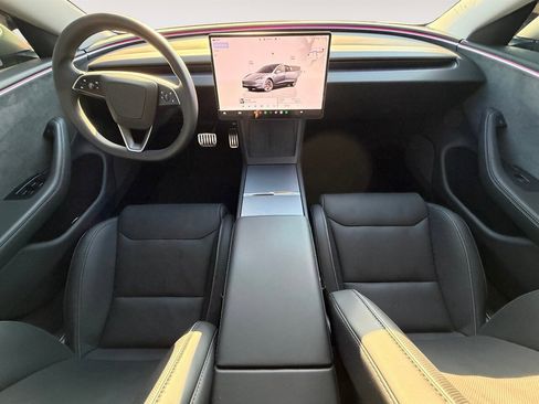 Used 2025 Tesla Model 3 Performance AWD/4WD image 11
