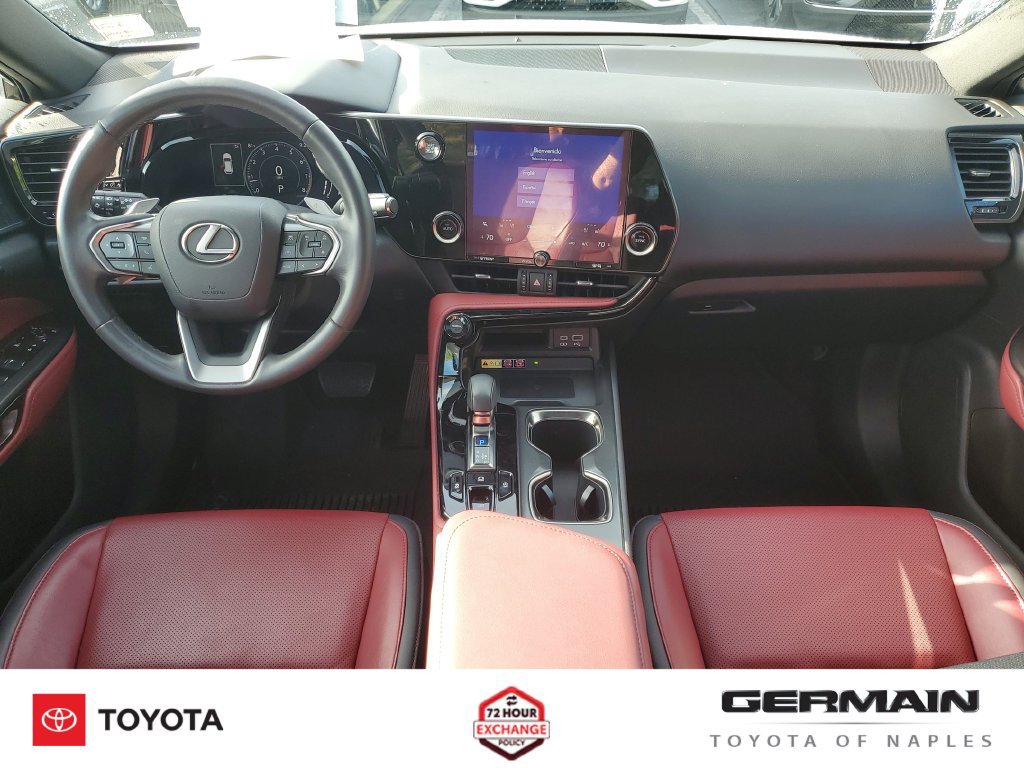 Used 2023 Lexus NX 250 FWD image 19