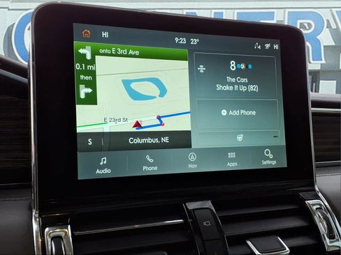 Used 2020 Lincoln Navigator L Black Label image 21