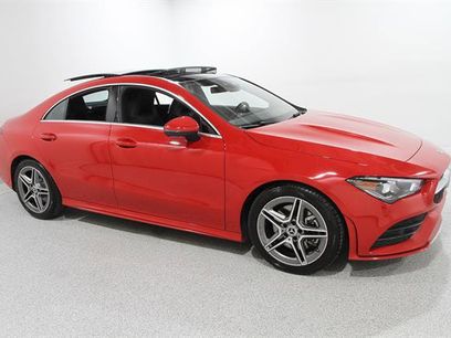 Used 2020 Mercedes-Benz CLA 250 4MATIC