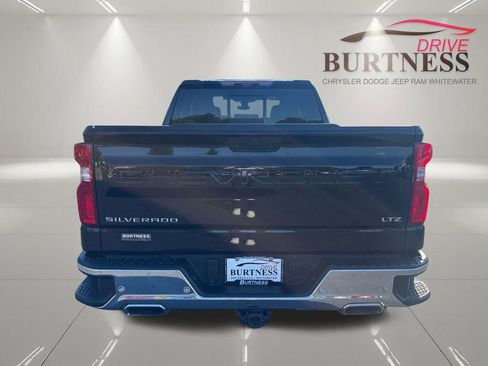 Certified 2020 Chevrolet Silverado 1500 LTZ AWD/4WD image 7