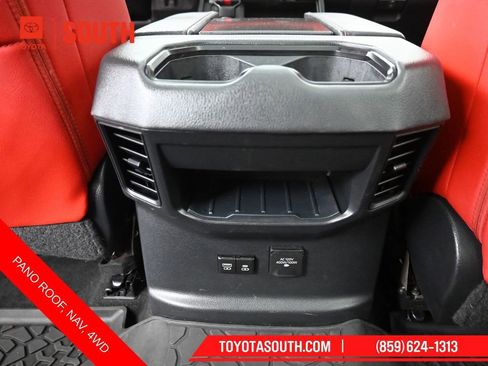 Used 2024 Toyota Tundra TRD Pro w/ TRD Pro Tow Package AWD/4WD image 32