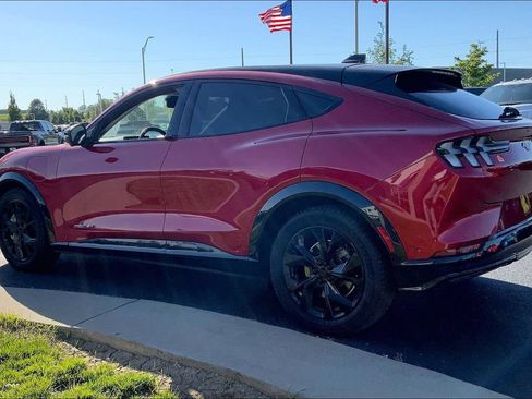 Used 2021 Ford Mustang Mach-E Premium RWD image 2
