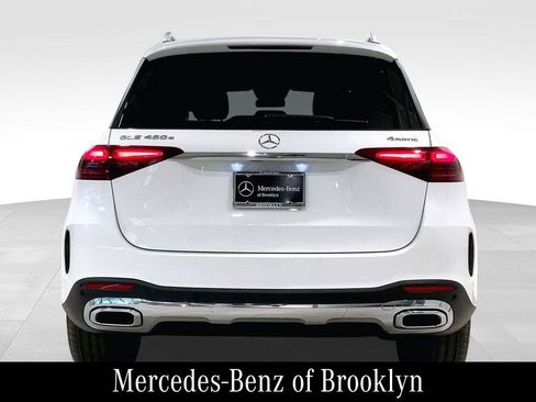 Certified 2025 Mercedes-Benz GLE 450e 4MATIC image 5