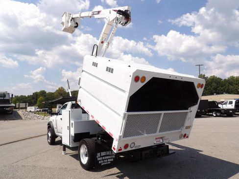 Used 2019 RAM 5500 Tradesman AWD/4WD image 5