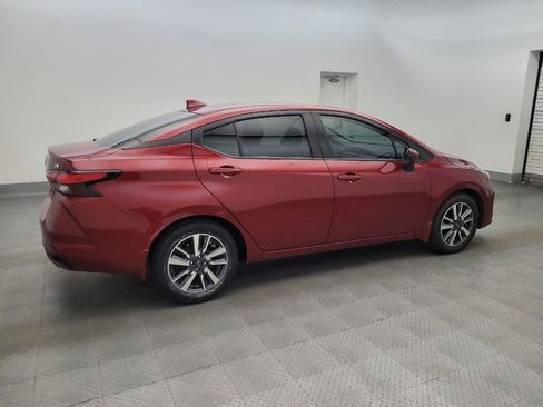 Used 2024 Nissan Versa SV w/ Trunk Package FWD image 10