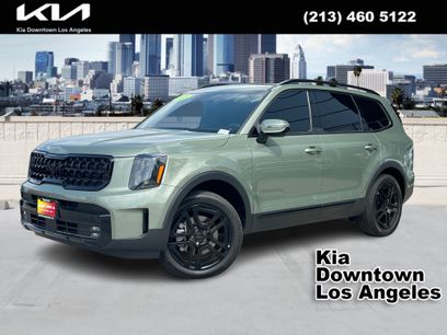 Used 2025 Kia Telluride SX Prestige X-Line