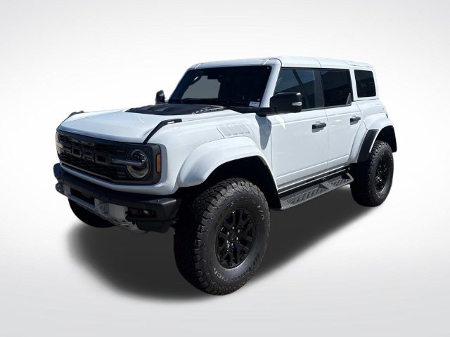 New 2026 Ford Bronco Raptor AWD/4WD image 3