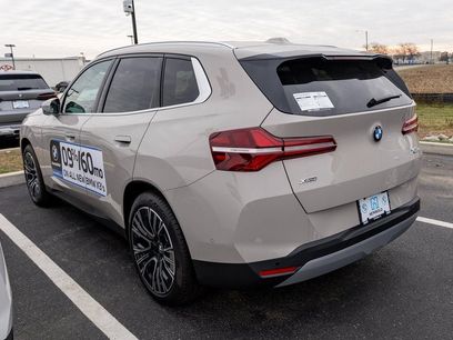 New 2026 BMW X3 xDrive30 w/ Premium Package