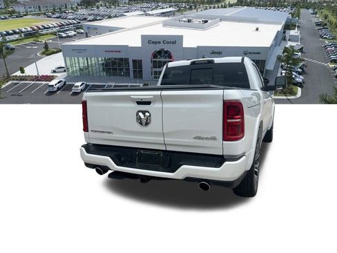 Used 2025 RAM 1500 Tungsten w/ Towing Technology Group AWD/4WD image 21