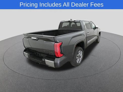 New 2026 Toyota Tundra 1794 Edition AWD/4WD image 8