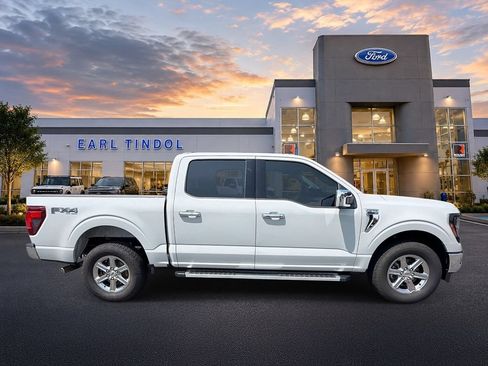 Certified 2024 Ford F150 XLT w/ Equipment Group 302A MID AWD/4WD image 10