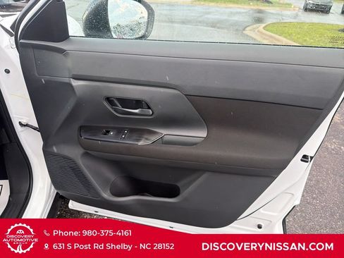 New 2026 Nissan Kicks S FWD image 35