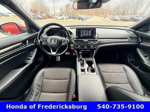 Certified 2020 Honda Accord Sport image 29