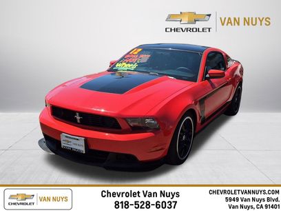 Used 2012 Ford Mustang Boss 302