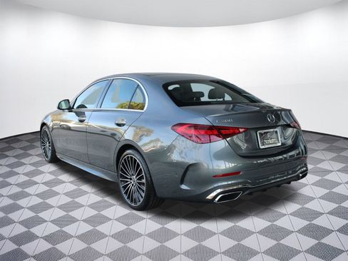 Used 2026 Mercedes-Benz C 300 Sedan image 3