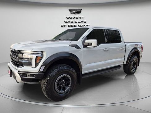 Used 2024 Ford F150 Raptor image 3