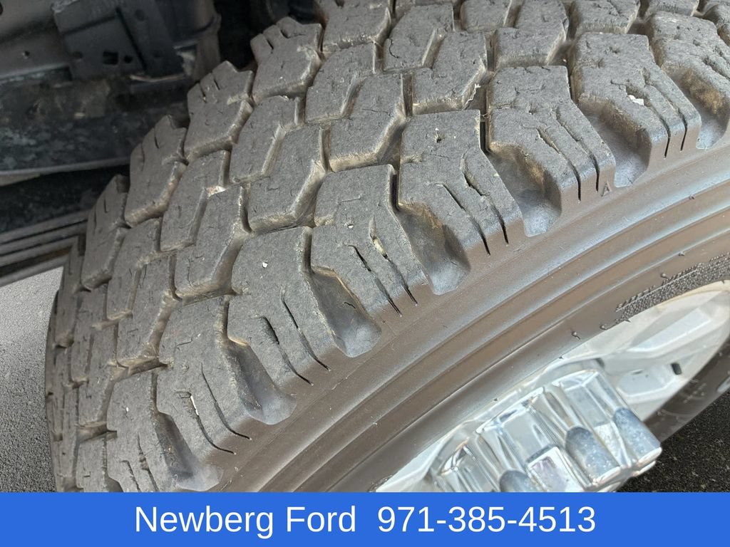 Used 2023 Ford F350 XLT w/ FX4 Off-Road Package AWD/4WD image 9