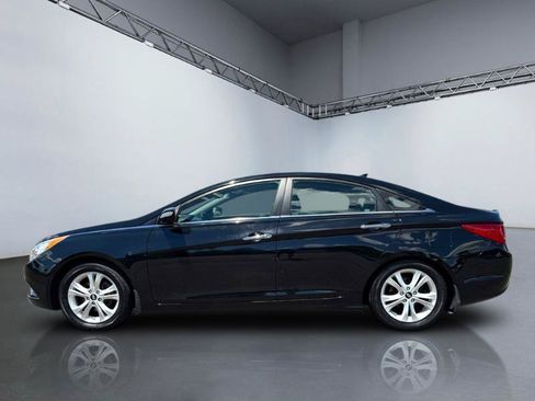 Used 2013 Hyundai Sonata Limited w/ Premium Pkg FWD image 2