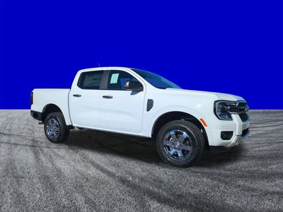 New 2025 Ford Ranger XLT w/ Chrome Accent Package