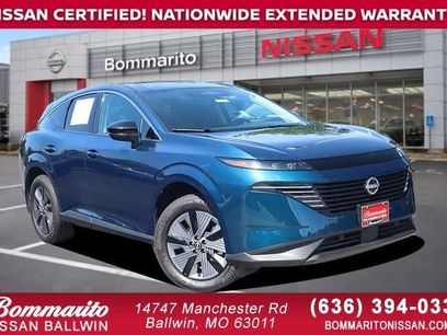 Certified 2025 Nissan Murano SL w/ Cargo Package