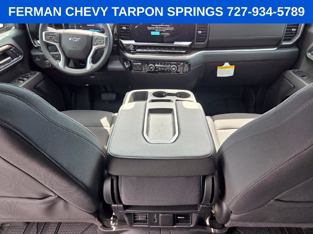 New 2026 Chevrolet Silverado 1500 RST w/ RST Select Package RWD image 15