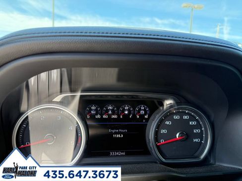 Used 2020 Chevrolet Silverado 3500 High Country AWD/4WD image 14