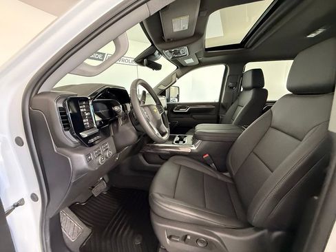 New 2026 Chevrolet Silverado 3500 LTZ w/ LTZ Plus Package AWD/4WD image 16