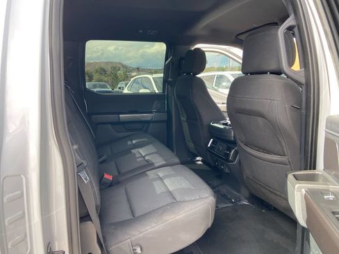 Used 2021 Ford F150 XLT w/ Equipment Group 302A High AWD/4WD image 28