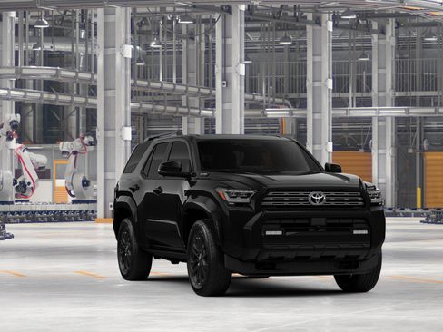 New 2026 Toyota 4Runner Platinum AWD/4WD image 18