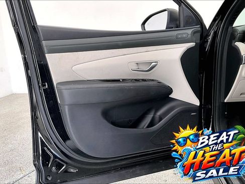 Used 2025 Hyundai Tucson Limited FWD image 22