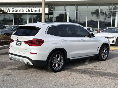 Used 2020 BMW X3 xDrive30i w/ Executive Package image 3