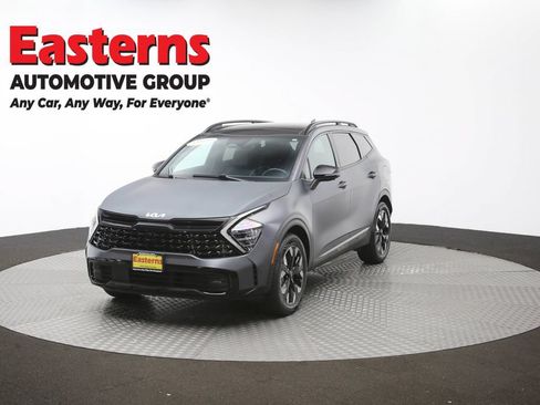 Used 2023 Kia Sportage X-Line Prestige AWD/4WD image 59