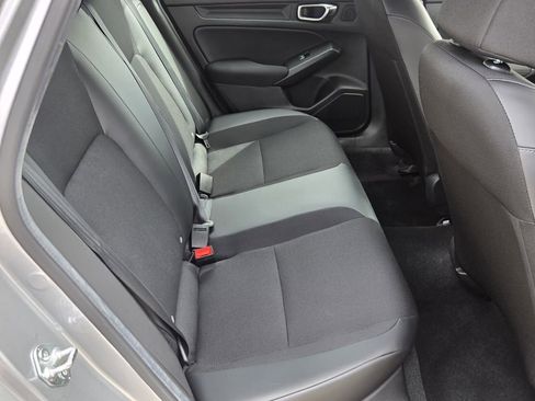 Certified 2024 Honda Civic Sport image 16
