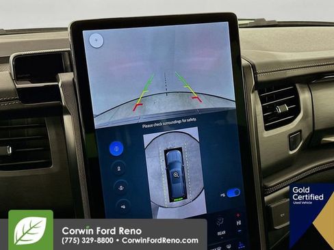 Certified 2024 Ford Expedition Max Platinum image 17