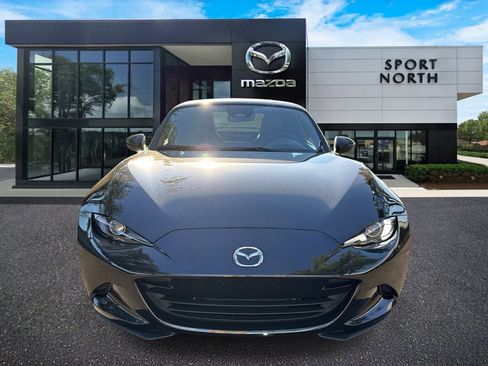 New 2026 MAZDA MX-5 Miata RF Grand Touring RWD image 10