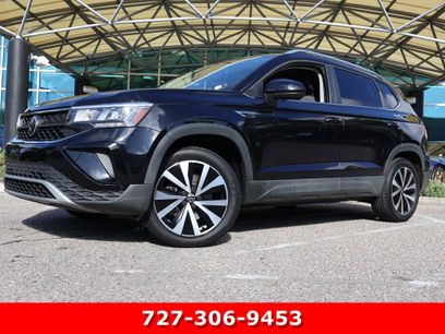 Used 2022 Volkswagen Taos SE w/ IQ.Drive SE Package
