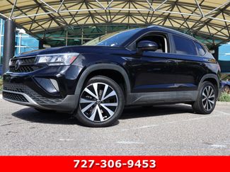 Used 2022 Volkswagen Taos SE w/ IQ.Drive SE Package AWD/4WD video 1