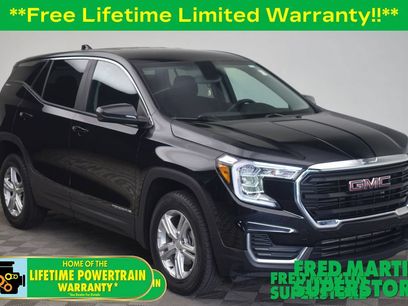 Used 2023 GMC Terrain SLE