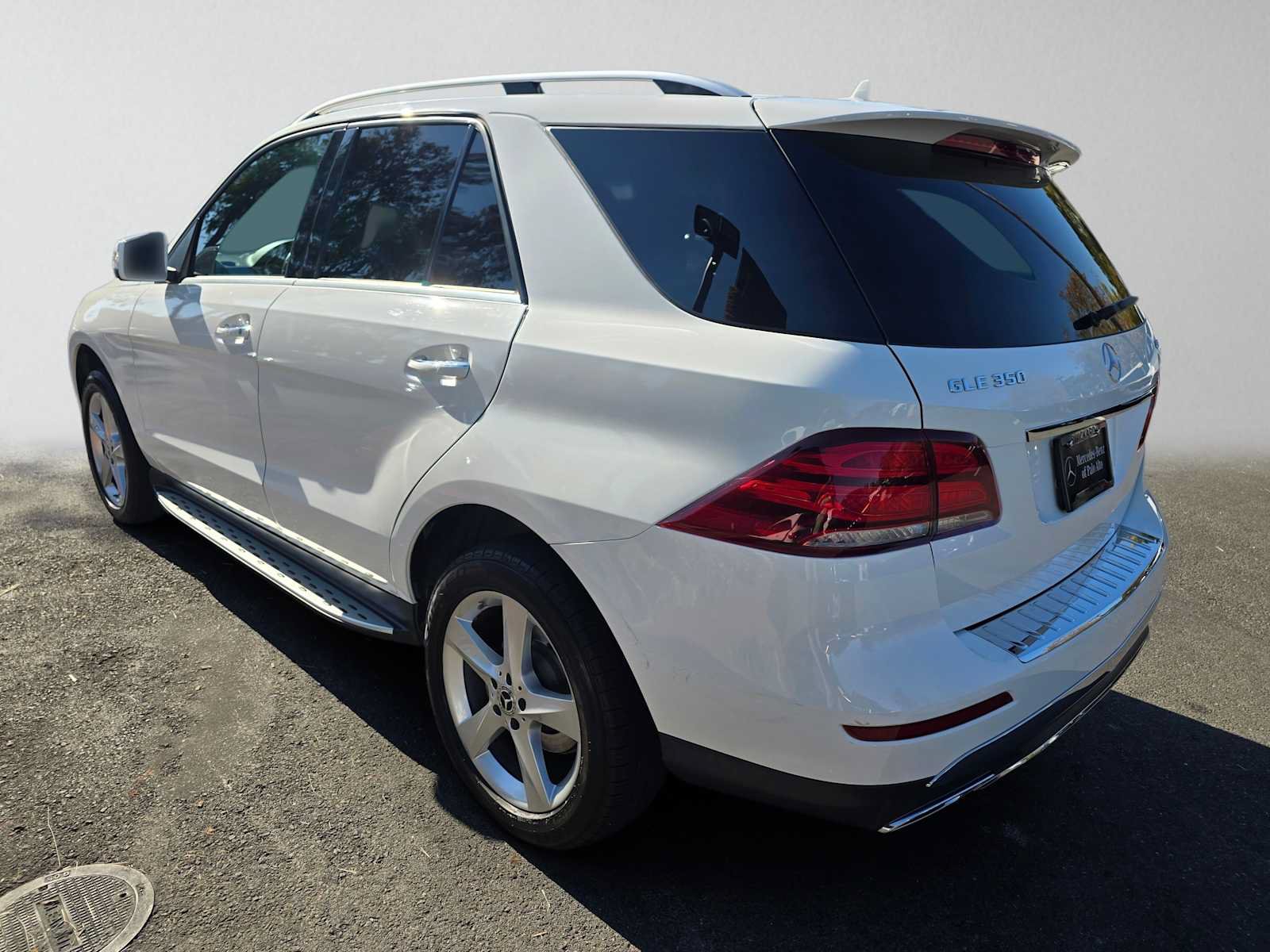 Used 2018 Mercedes-Benz GLE 350 4MATIC image 5
