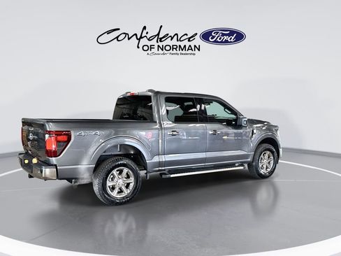 Used 2025 Ford F150 XLT w/ Equipment Group 301A Standard image 9