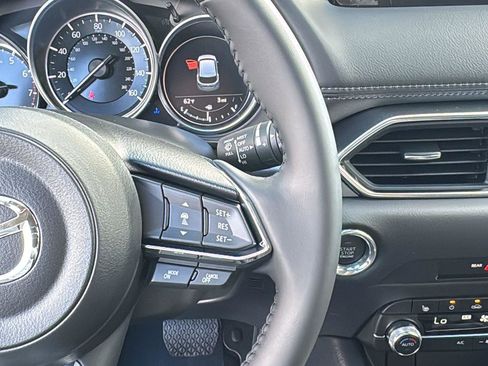 New 2025 MAZDA CX-5 AWD 2.5 S w/ Select Package image 13