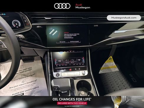 New 2026 Audi Q8 Premium Plus image 18