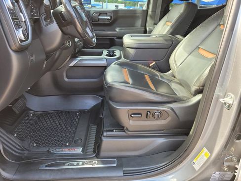 Used 2021 GMC Sierra 1500 AT4 AWD/4WD image 17