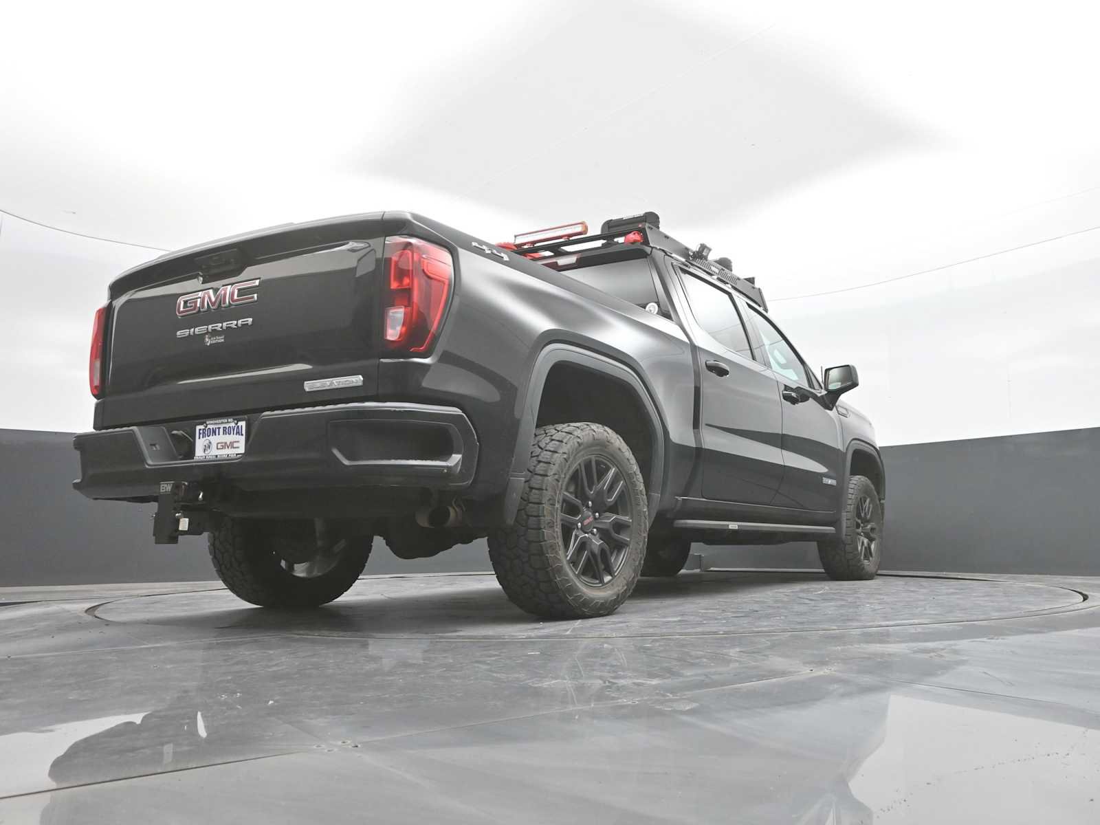 Used 2023 GMC Sierra 1500 Elevation AWD/4WD image 44