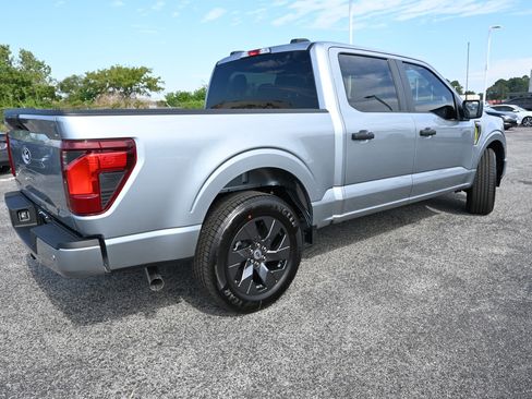New 2025 Ford F150 STX w/ Equipment Group 200A image 2