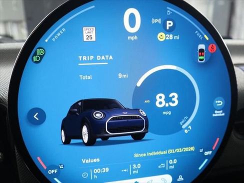 New 2026 MINI Cooper S image 32