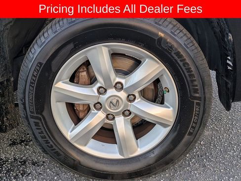 Used 2012 Lexus GX 460 w/ Comfort Plus Pkg AWD/4WD image 11